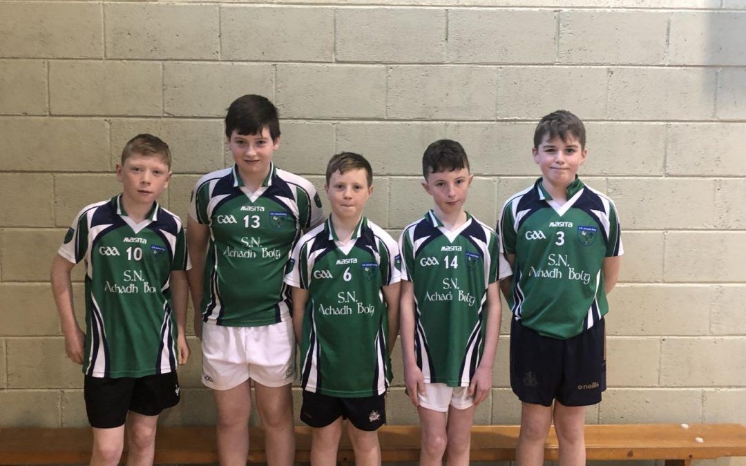 Volleyball in Killarney
