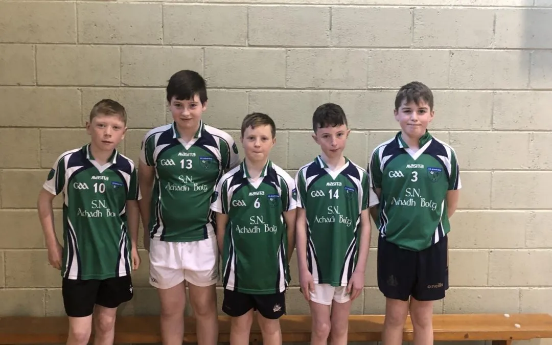 Volleyball in Killarney